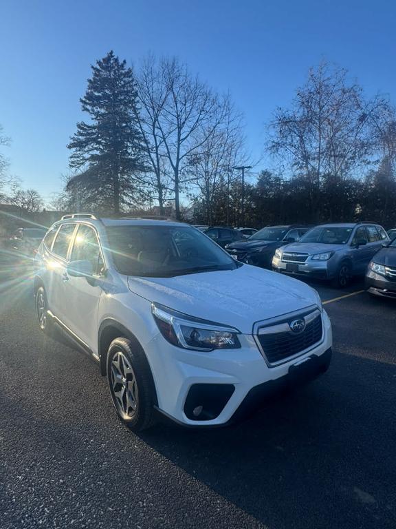 used 2021 Subaru Forester car, priced at $26,000