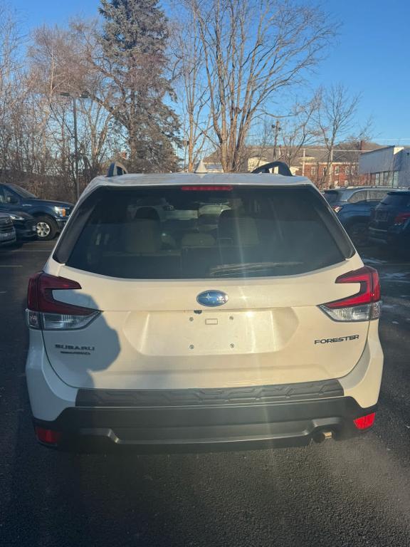 used 2021 Subaru Forester car, priced at $26,000