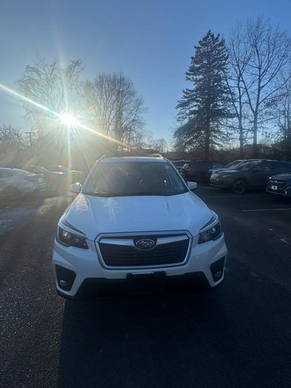 used 2021 Subaru Forester car, priced at $26,000