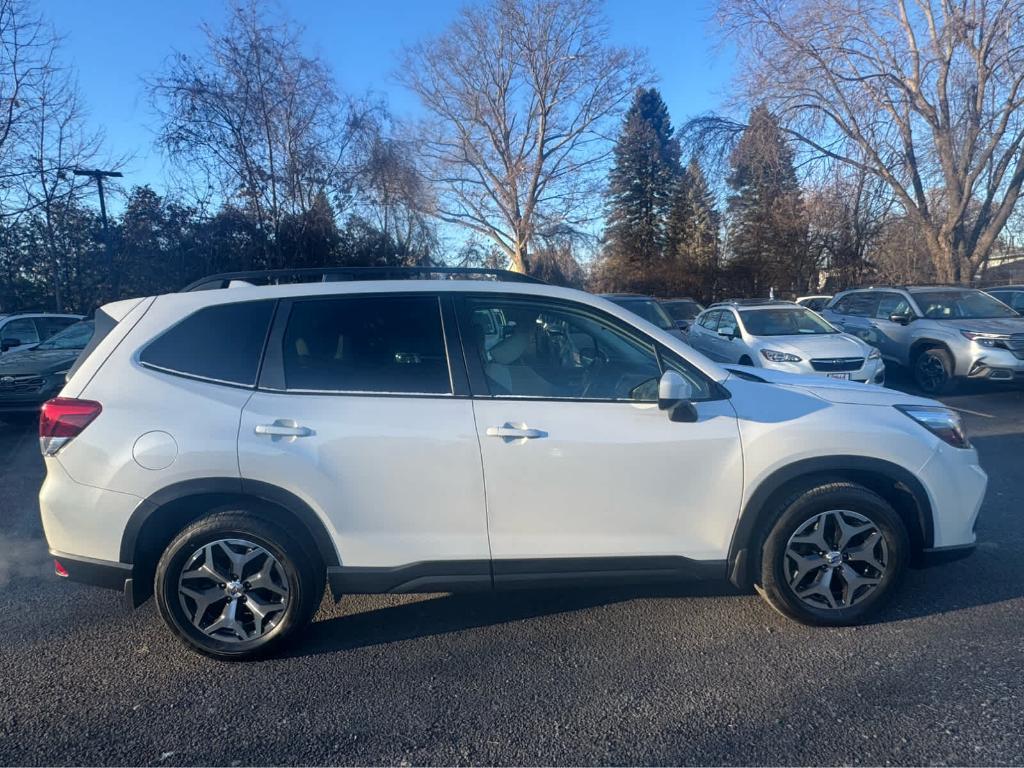 used 2021 Subaru Forester car, priced at $26,000