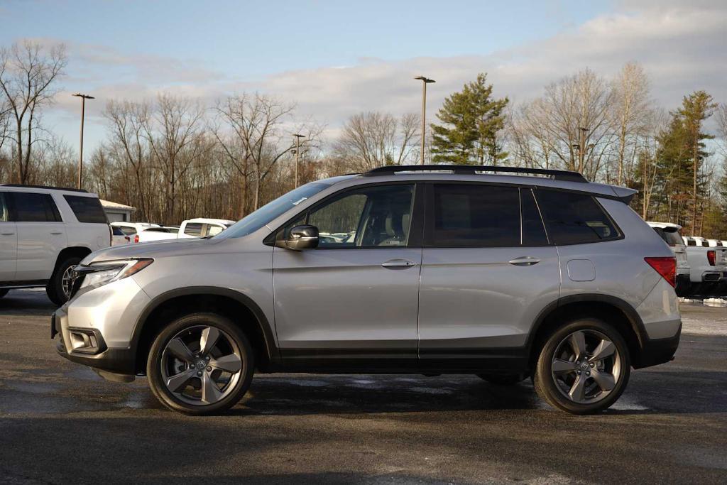 used 2021 Honda Passport car, priced at $30,895