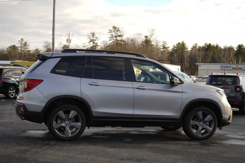 used 2021 Honda Passport car, priced at $30,895