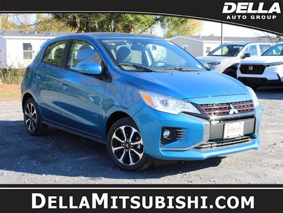 new 2024 Mitsubishi Mirage car, priced at $20,150