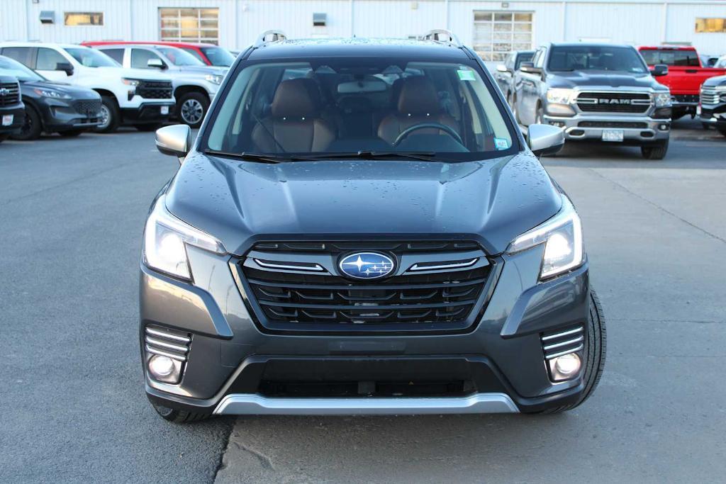 used 2022 Subaru Forester car, priced at $29,750