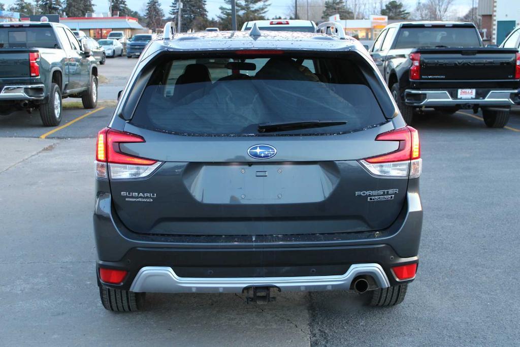 used 2022 Subaru Forester car, priced at $29,750