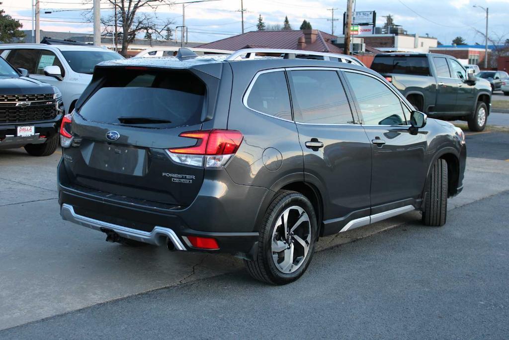 used 2022 Subaru Forester car, priced at $29,750