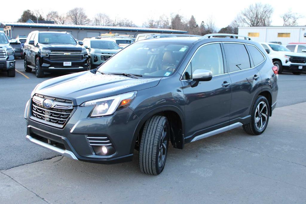 used 2022 Subaru Forester car, priced at $29,750