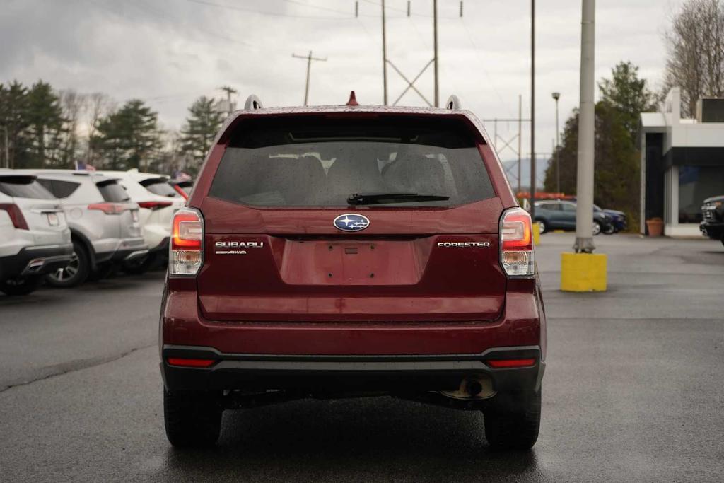 used 2018 Subaru Forester car, priced at $17,115