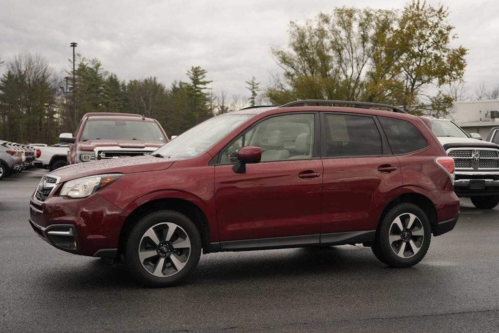 used 2018 Subaru Forester car, priced at $17,115