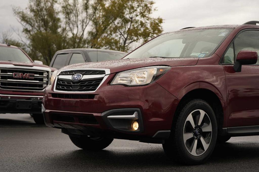 used 2018 Subaru Forester car, priced at $17,115