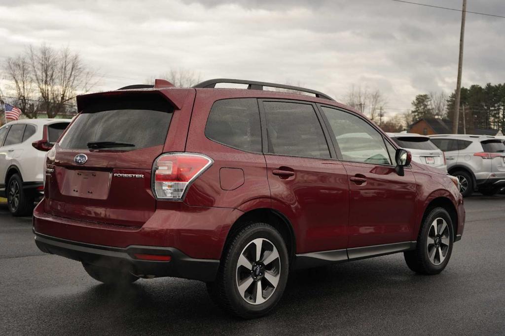 used 2018 Subaru Forester car, priced at $17,115