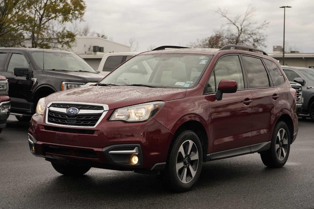 used 2018 Subaru Forester car, priced at $17,115