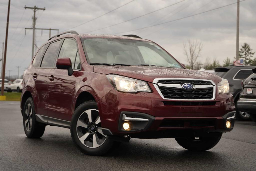 used 2018 Subaru Forester car, priced at $17,115