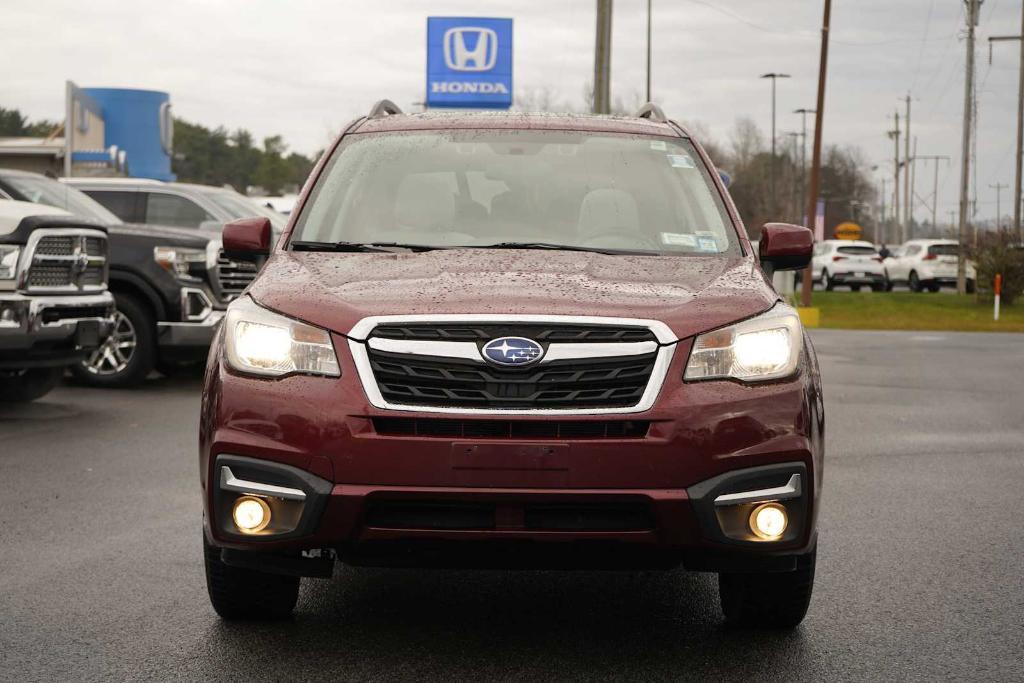 used 2018 Subaru Forester car, priced at $17,115