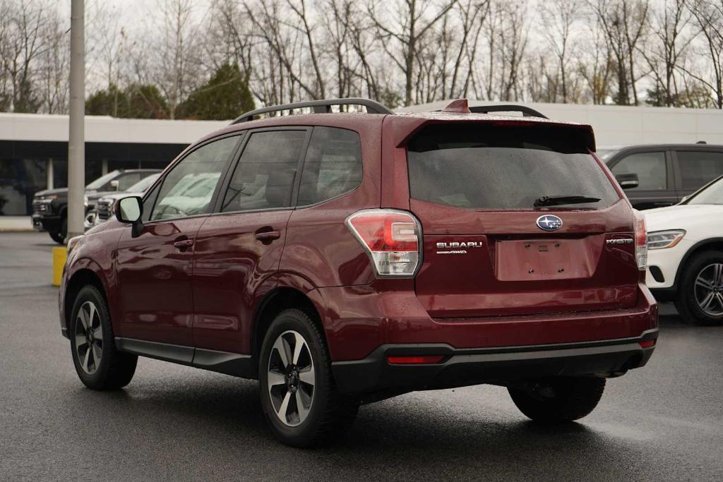 used 2018 Subaru Forester car, priced at $17,115