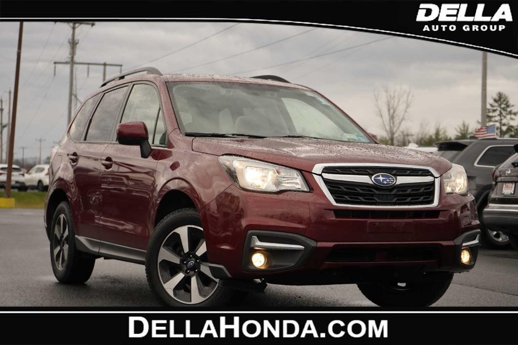 used 2018 Subaru Forester car, priced at $17,115