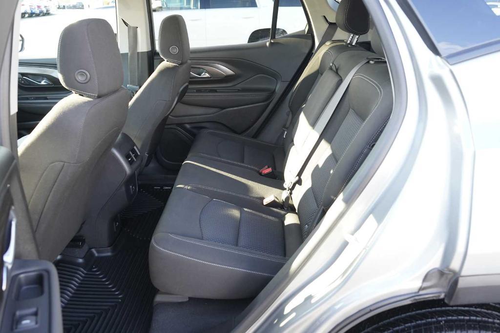 used 2023 GMC Terrain car, priced at $25,790