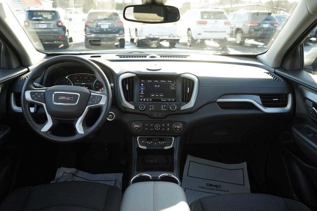 used 2023 GMC Terrain car, priced at $25,790