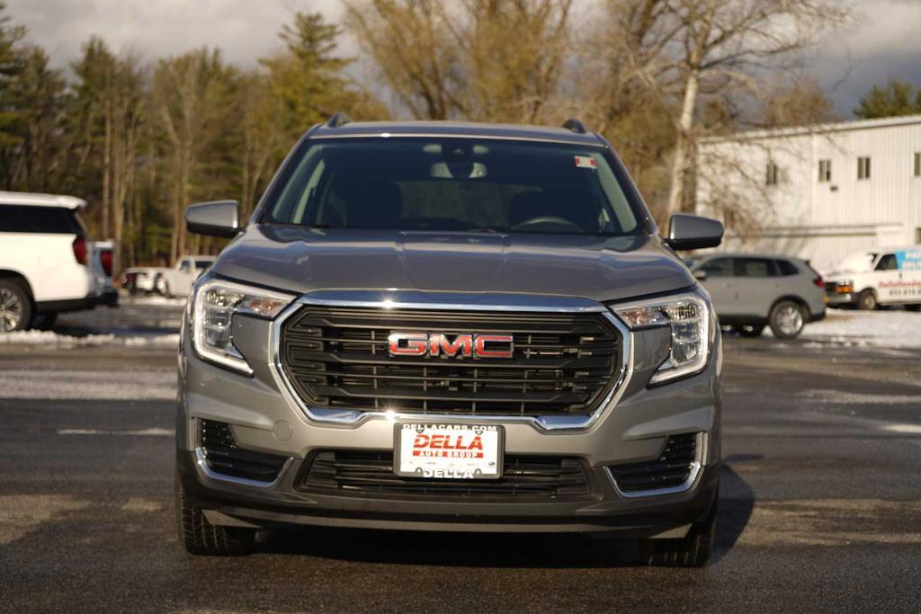 used 2023 GMC Terrain car, priced at $25,790