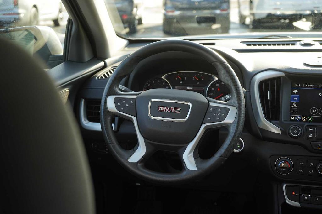 used 2023 GMC Terrain car, priced at $25,790