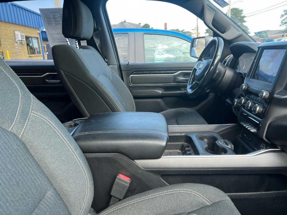 used 2019 Ram 1500 car, priced at $28,000