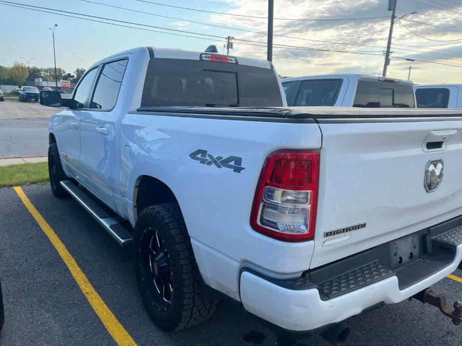 used 2019 Ram 1500 car, priced at $28,000