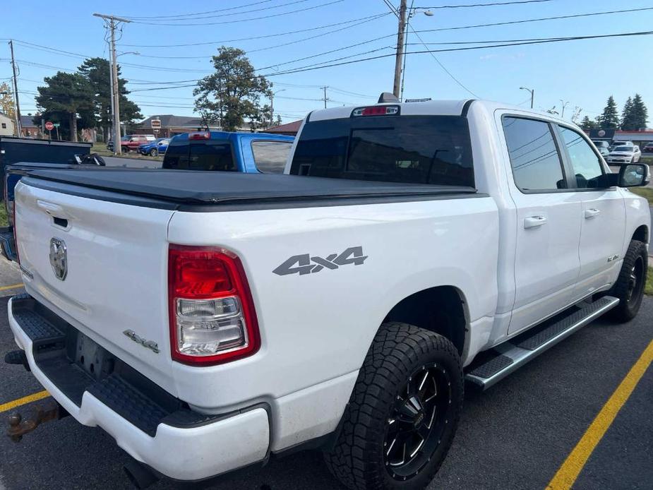 used 2019 Ram 1500 car, priced at $28,000