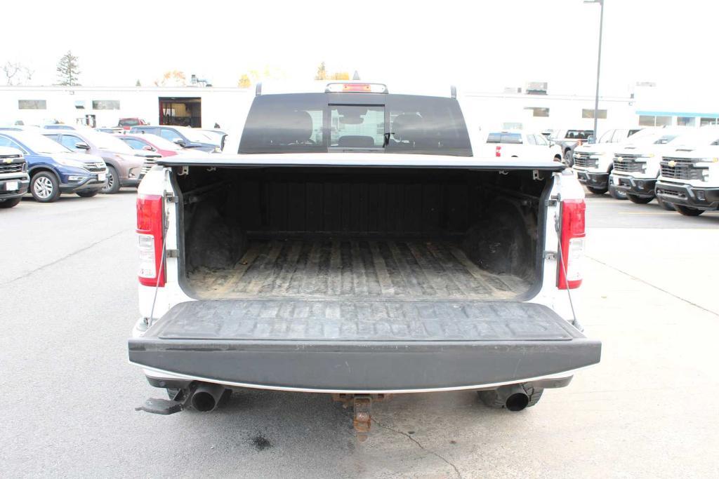 used 2019 Ram 1500 car, priced at $28,000