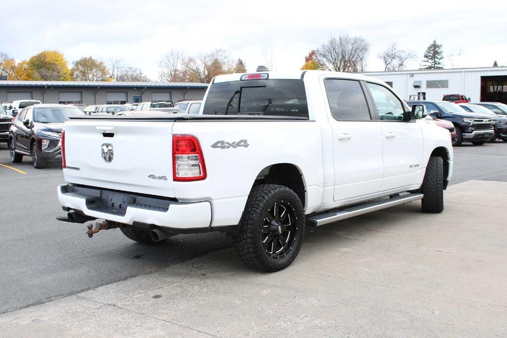 used 2019 Ram 1500 car, priced at $28,000