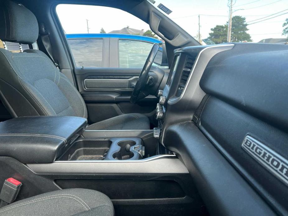 used 2019 Ram 1500 car, priced at $28,000