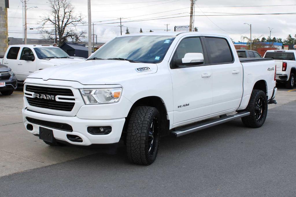 used 2019 Ram 1500 car, priced at $28,000