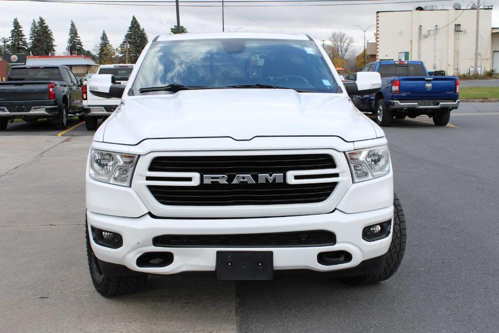 used 2019 Ram 1500 car, priced at $28,000