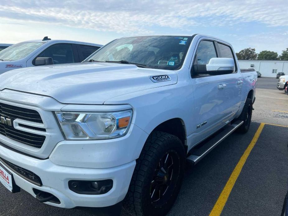 used 2019 Ram 1500 car, priced at $28,000