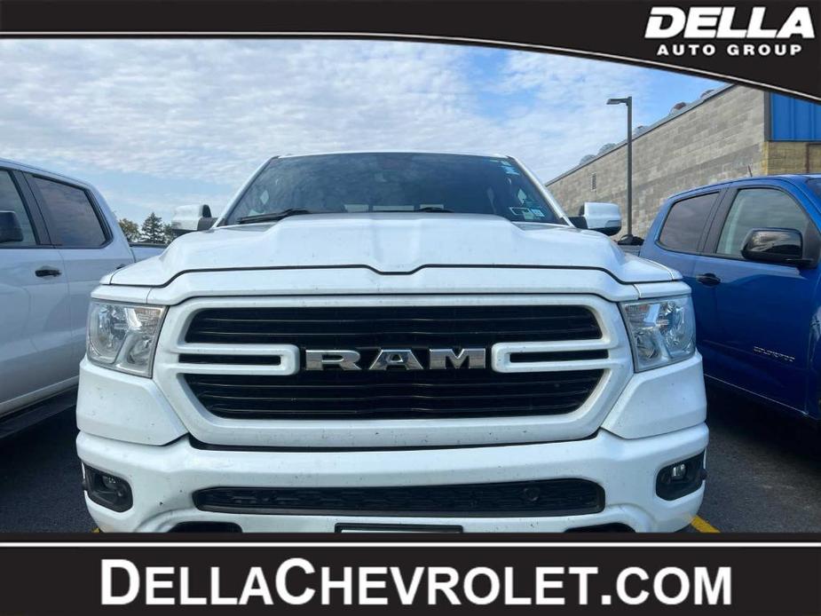 used 2019 Ram 1500 car, priced at $28,000