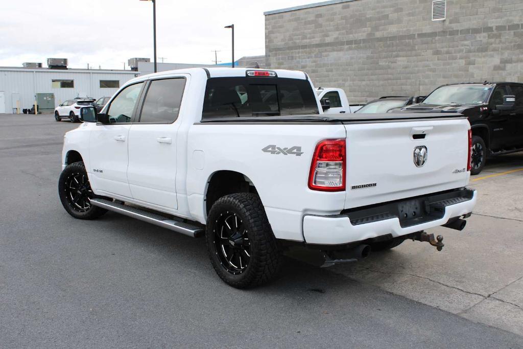 used 2019 Ram 1500 car, priced at $28,000