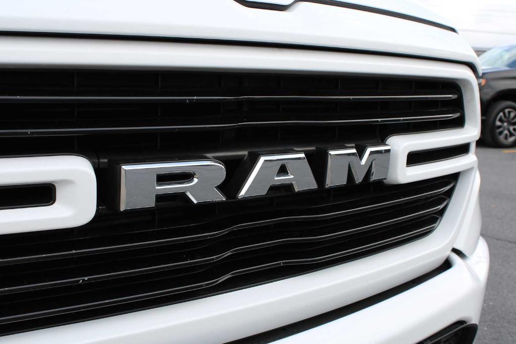 used 2019 Ram 1500 car, priced at $28,000