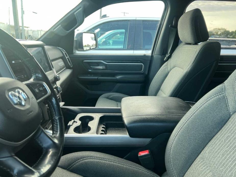 used 2019 Ram 1500 car, priced at $28,000