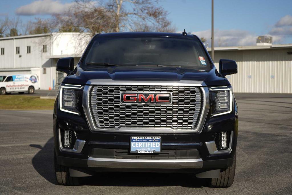 used 2022 GMC Yukon car, priced at $56,790