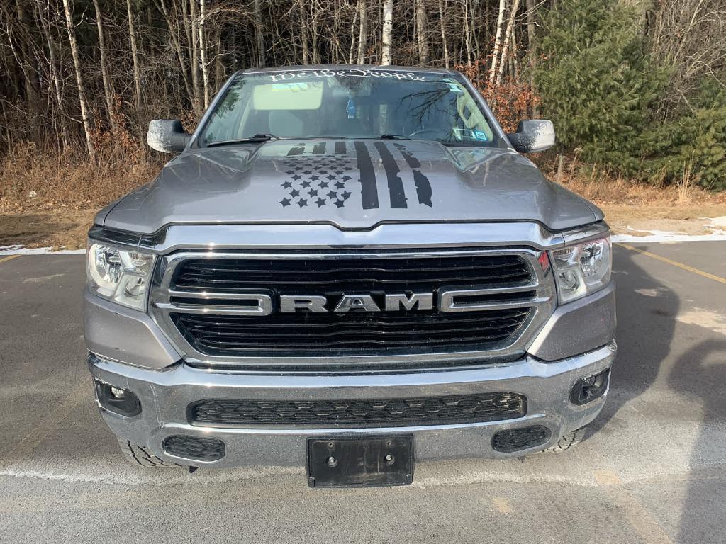 used 2020 Ram 1500 car, priced at $32,996