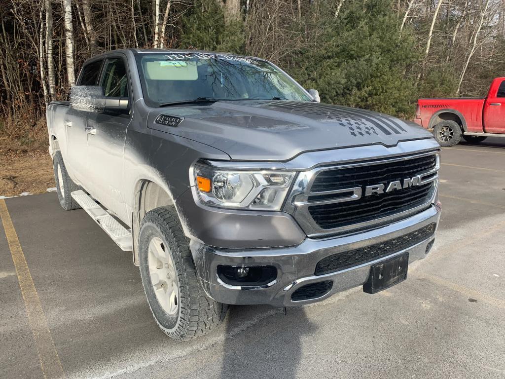 used 2020 Ram 1500 car, priced at $32,996