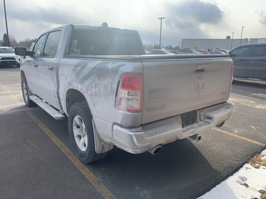 used 2020 Ram 1500 car, priced at $32,996