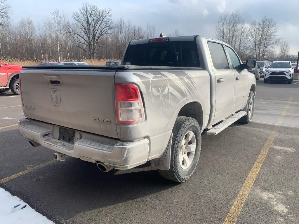 used 2020 Ram 1500 car, priced at $32,996