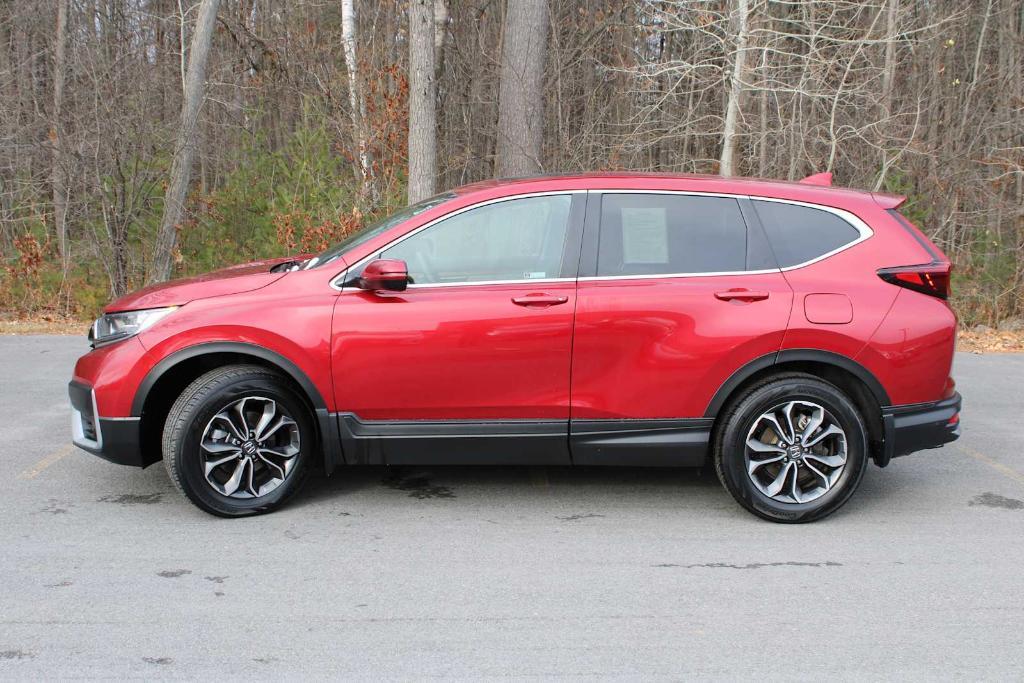 used 2022 Honda CR-V car, priced at $23,406