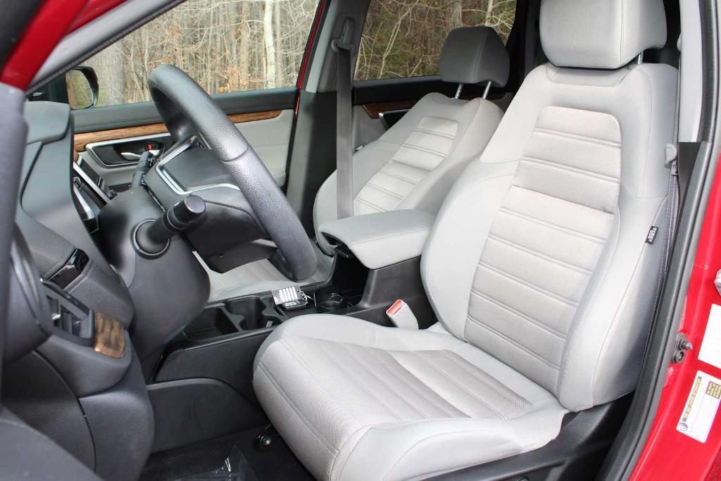 used 2022 Honda CR-V car, priced at $23,406