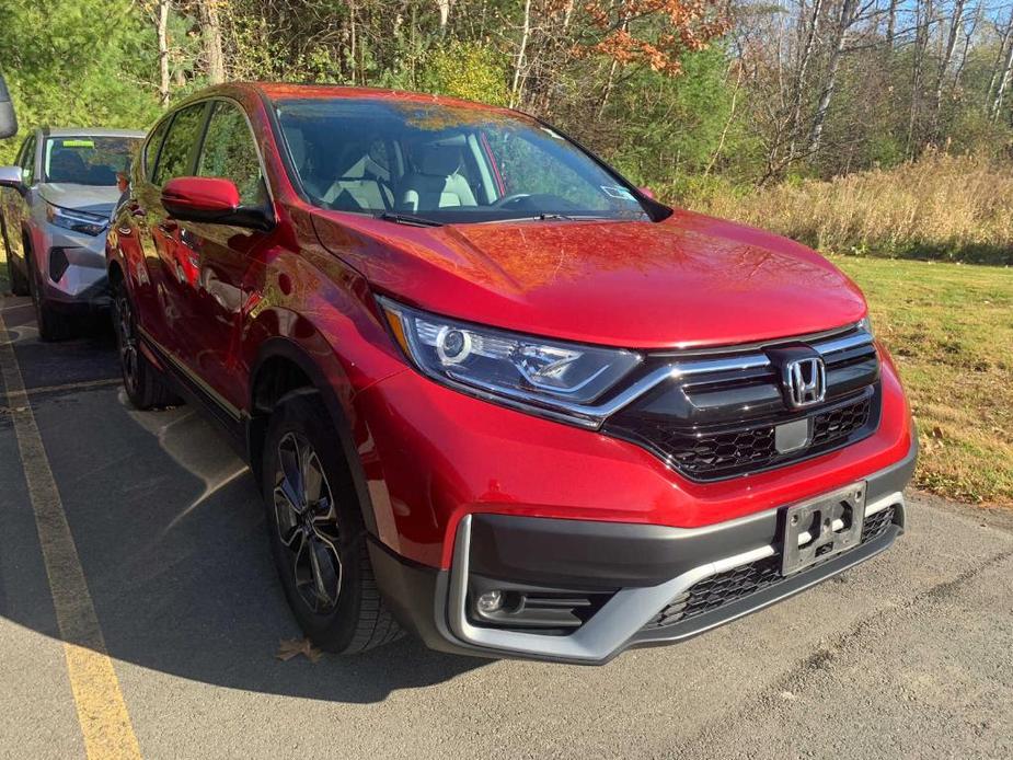 used 2022 Honda CR-V car, priced at $25,987