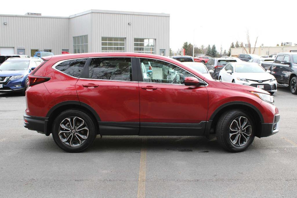 used 2022 Honda CR-V car, priced at $23,406