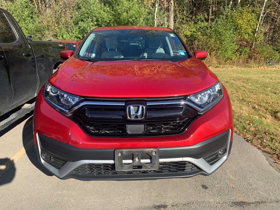 used 2022 Honda CR-V car, priced at $25,987