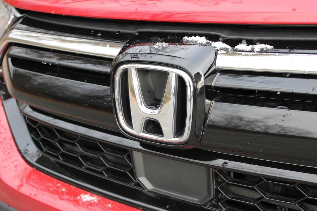 used 2022 Honda CR-V car, priced at $23,406