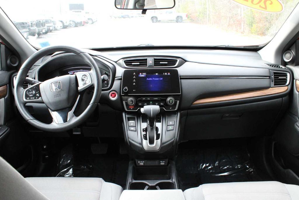 used 2022 Honda CR-V car, priced at $23,406