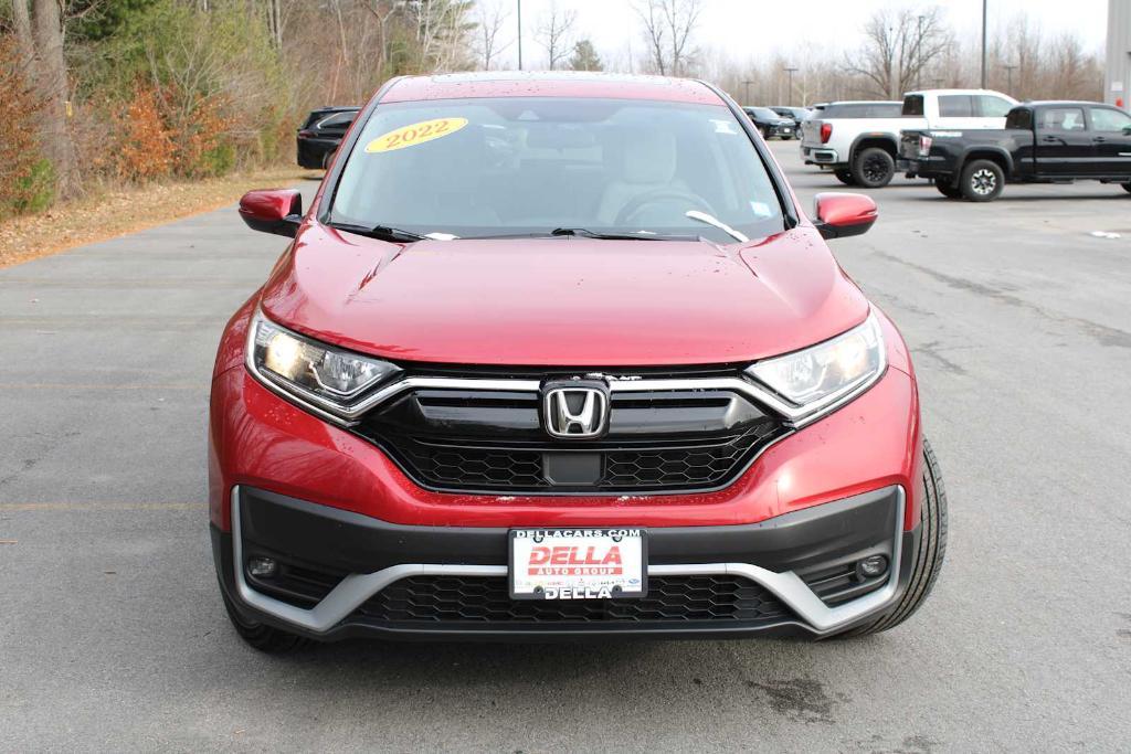 used 2022 Honda CR-V car, priced at $23,406